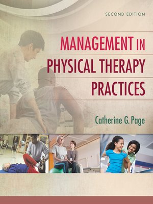 cover image of Management in Physical Therapy Practices